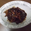 きゃっしィ～'s cooksnap of when they made おうちで洋食屋さん気分のハンバーグ☆.