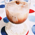 ＊sunlight＊'s cooksnap of when they made おうちで簡単☆アイスカフェモカ.