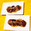 ひづゆり's cooksnap of when they made 豆腐入り♪ふわふわ中華肉団子.