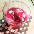 せみる's cooksnap of when they made ♪今年も赤紫蘇ジュース1年分作り置き♡♪.