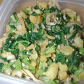 さっちゃん様's cooksnap of when they made 簡単☆大根の葉のふりかけ.