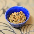 ぽっぽぺぺ's cooksnap of when they made つわり時にお手軽♪ゆかり納豆ご飯.