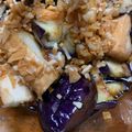 ✳︎ハル✳︎'s cooksnap of when they made 厚揚げとなすの油淋鶏.