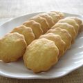 caramel-cookie's cooksnap of when they made ☆サクッ！ほんのりバタークッキー☆.