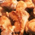 sananaキッチン's cooksnap of when they made チキンスペアリブの照り焼き！？.