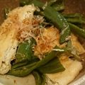 クックCLZ2DJ☆'s cooksnap of when they made 万願寺とうがらしと油揚げの煮びたし.