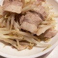 a15man's cooksnap of when they made 豚バラともやしだけ！.