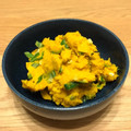 ｓｍｉｌｙｄａｙｓ's cooksnap of when they made 相性抜群☆かぼちゃとオクラのマヨサラダ.