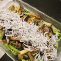 かよとしーしー's cooksnap of when they made なすとセロリの重ねポン酢.