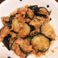 ＊４まま＊'s cooksnap of when they made なす味噌炒め★.