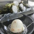 豆だいふく子's cooksnap of when they made ジャムで☆フローズンヨーグルトアイス.