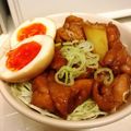junchan888's cooksnap of when they made 鶏の照り焼き丼.