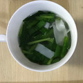 ma___111's cooksnap of when they made 余った餃子の皮で☆簡単　ワンタン風スープ.