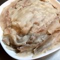 クックI9W9KV☆'s cooksnap of when they made 簡単・美味！もやしと豚バラ肉のレンジ蒸し.