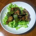 クック9SLC7M☆'s cooksnap of when they made 簡単！ご飯がススム！豚バラ肉の甘辛炒め.