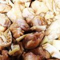 クックタマネギ's cooksnap of when they made ◎鶏もも肉とたけのこの柔らかこっくり煮.