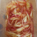 yuri0311's cooksnap of when they made みょうがの甘酢漬け.