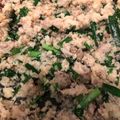 けいしゅ☆'s cooksnap of when they made 見た目裏切る鯖缶とおからの炒め♥糖質制限.