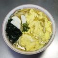 ☆ありか358☆'s cooksnap of when they made 美味しい卵とじうどん.