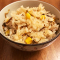 クック72GU2X☆'s cooksnap of when they made こんぶ茶と塩昆布で簡単さつまいもご飯.