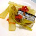 ゆうゆう01's cooksnap of when they made 骨まで愛して♪秋刀魚のトマト煮（圧力鍋）.