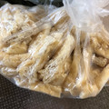 めりーがっつさぶ's cooksnap of when they made 油揚げは二等分に切り分けて冷凍します.
