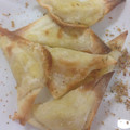 51エリア's cooksnap of when they made 残った焼売の皮で☆プチピザ風.
