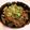 Bluria's cooksnap of when they made スタミナキムチ麻婆なす.
