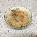 阿佳‪♡'s cooksnap of when they made 簡単味付け☆炊き込みご飯.