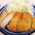 まさぎん's cooksnap of when they made 揚げ方１つでサクフワ☆基本のとんかつ.
