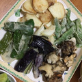 ﾌﾞﾚﾝﾀﾞ's cooksnap of when they made 簡単！椎茸の天ぷら.