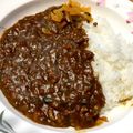 まゆげむし's cooksnap of when they made 簡単！美味しい！我が家のキーマカレー.