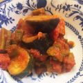 ころぽんたん's cooksnap of when they made とりもも肉となすのトマト煮.