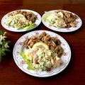 キョーマキ's cooksnap of when they made 大好き惣菜～簡単ポテサラ♪ポテトサラダ.