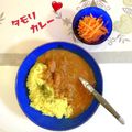 YTY7rose's cooksnap of when they made 圧力鍋で時短♡タモリカレー.