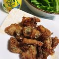あゆＰん's cooksnap of when they made タコの頭の唐揚げ.