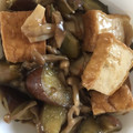 いずみはる's cooksnap of when they made ★ナスと厚揚げの甘酢あんかけ★.