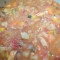 朱あかりんご's cooksnap of when they made トマト缶不要☆離乳食完了期☆ミートソース.