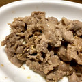 菜つ実☆ミ's cooksnap of when they made 豚こまのマヨしゅうゆ.