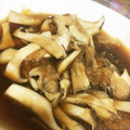 もともこ★'s cooksnap of when they made まいたけとエリンギのみぞれ煮♪.