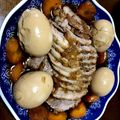 rumirumi2's cooksnap of when they made 豚バラがうま～い♡圧力鍋でチャーシュー!.
