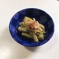むぎとち's cooksnap of when they made ポリ袋湯煎♥焼きなす風煮浸し.