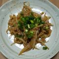 ogyu8786's cooksnap of when they made 簡単☆もやしと豚ひき肉の炒め物☆.