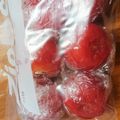 あたりめっこ's cooksnap of when they made トマト料理用のトマト冷凍保存.