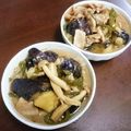 まなみかん♪'s cooksnap of when they made 豚ひき肉となすのしぎやき風.