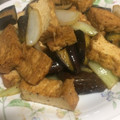 ❤︎博史❤︎もりもり's cooksnap of when they made 簡単☆厚揚げとナスのオイスターソース炒め.