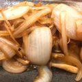 ウマナミ's cooksnap of when they made カジキマグロのバターソテー★新玉ソースで.