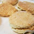 金の洗濯船's cooksnap of when they made ☆おからスコーン☆.