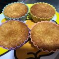 ★神奈★'s cooksnap of when they made おまけの卵白カップケーキ☆.