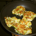 かず24's cooksnap of when they made チーズ in お好み焼き.